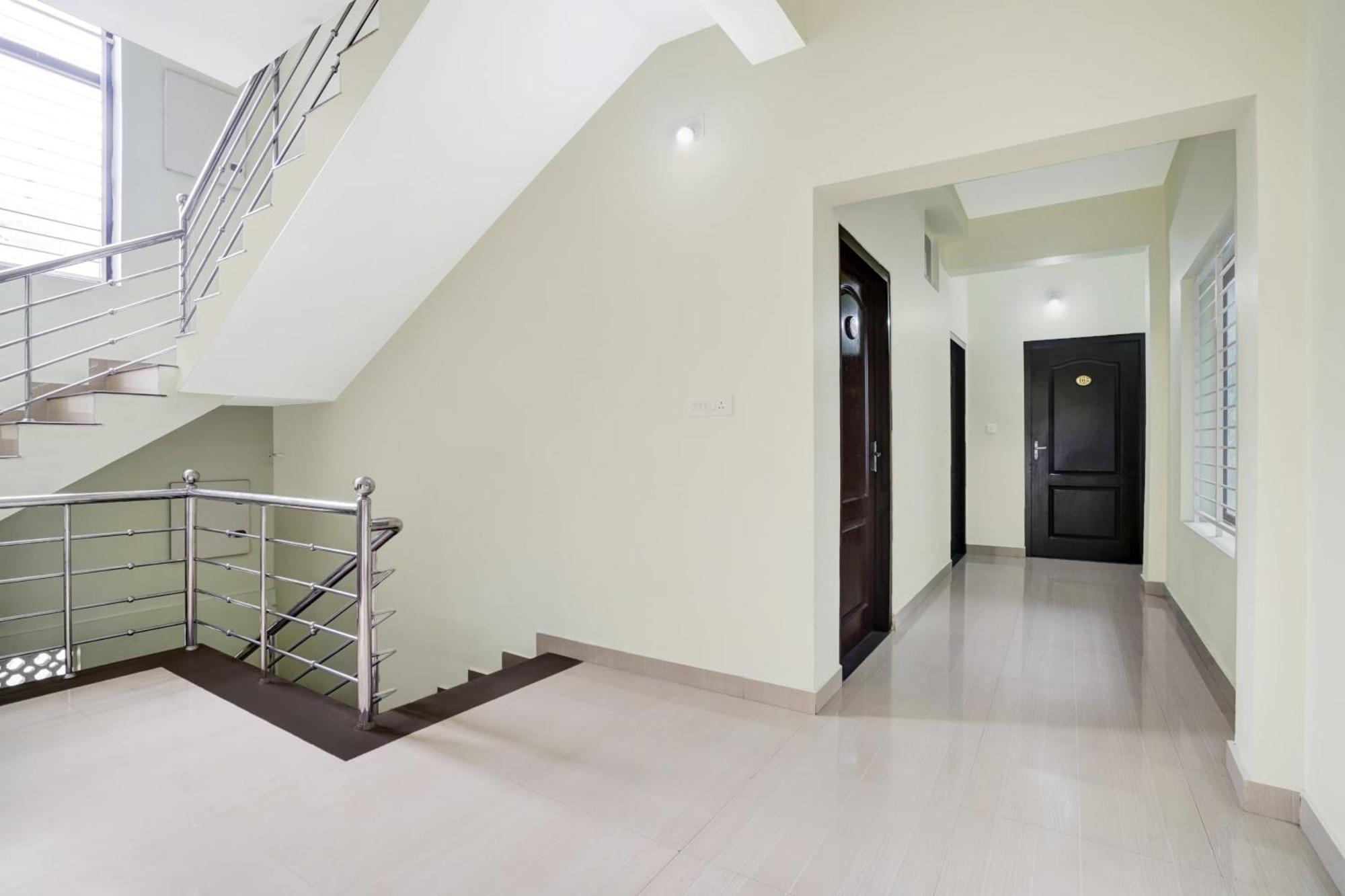 Hotel O Grand Residency Ambalapulai Dış mekan fotoğraf
