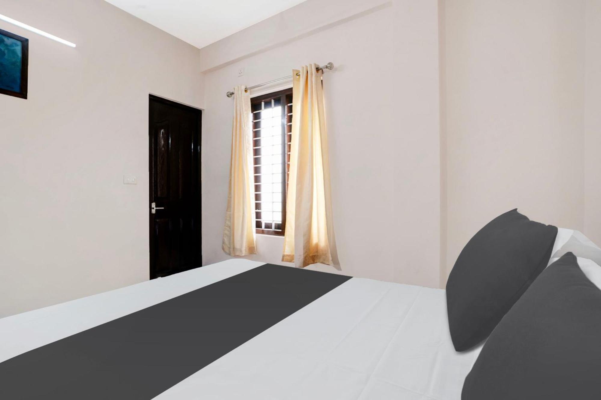 Hotel O Grand Residency Ambalapulai Dış mekan fotoğraf