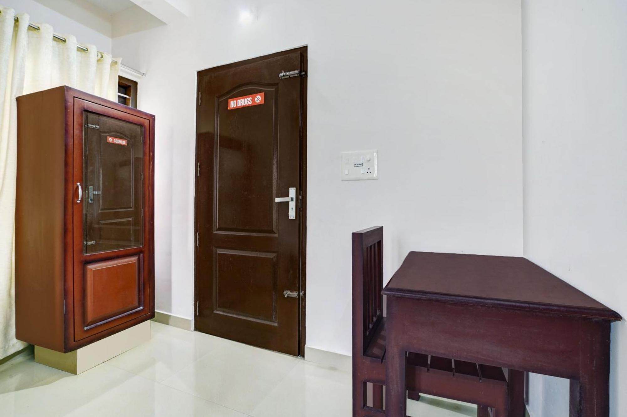 Hotel O Grand Residency Ambalapulai Dış mekan fotoğraf