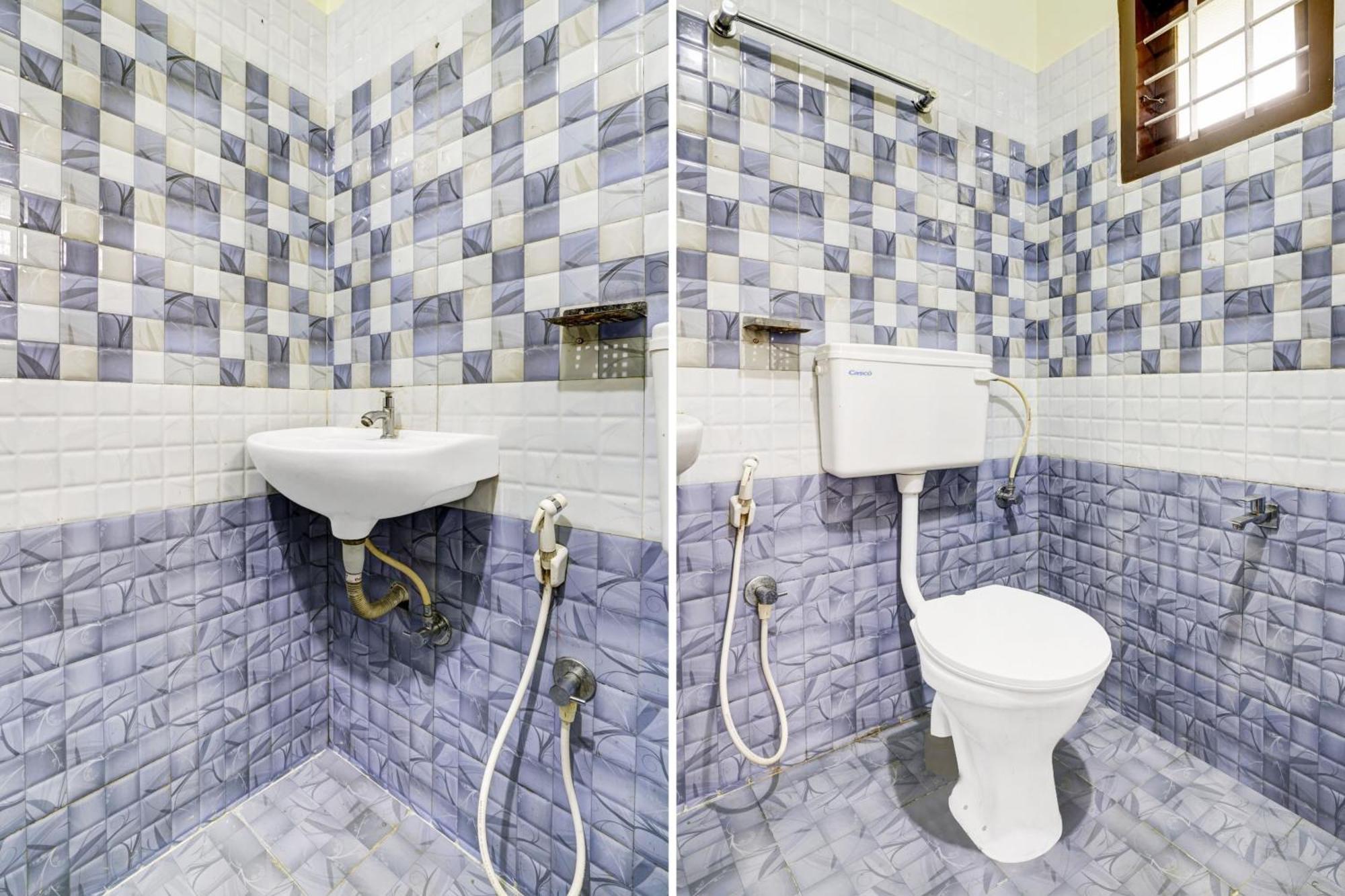 Hotel O Grand Residency Ambalapulai Dış mekan fotoğraf