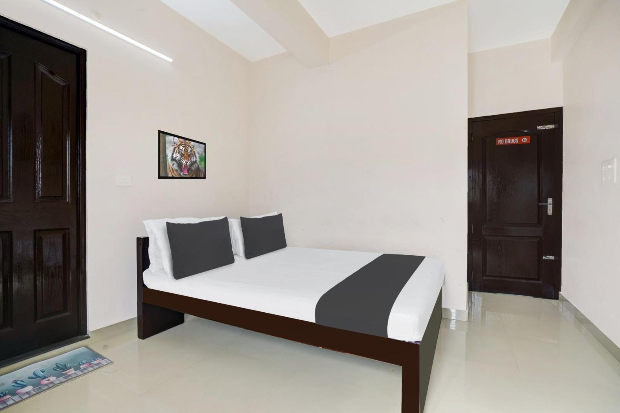 Hotel O Grand Residency Ambalapulai Dış mekan fotoğraf