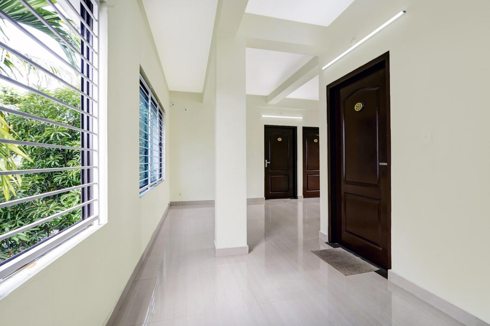 Hotel O Grand Residency Ambalapulai Dış mekan fotoğraf