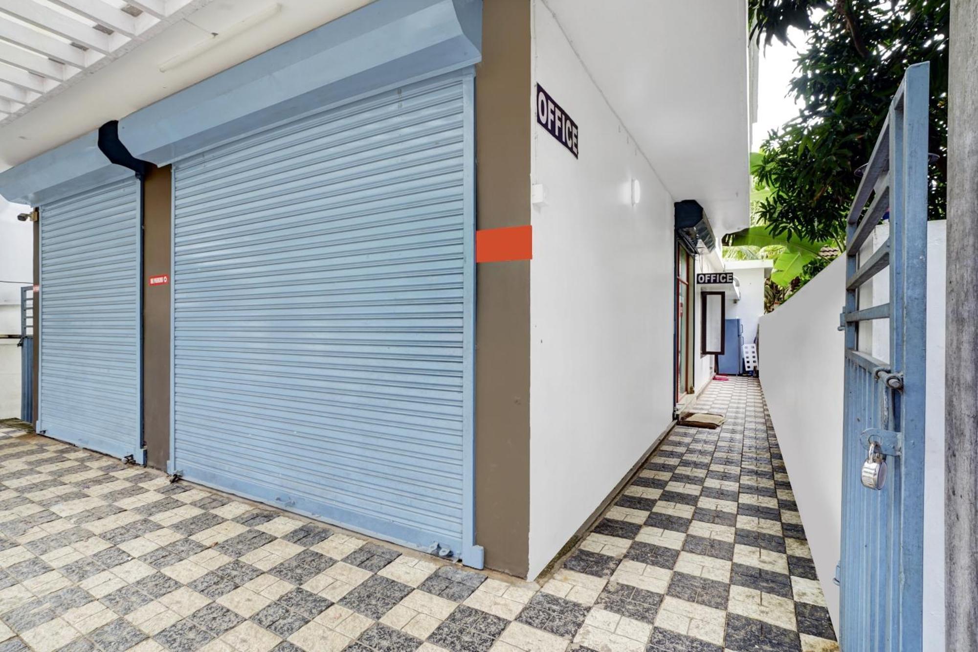 Hotel O Grand Residency Ambalapulai Dış mekan fotoğraf