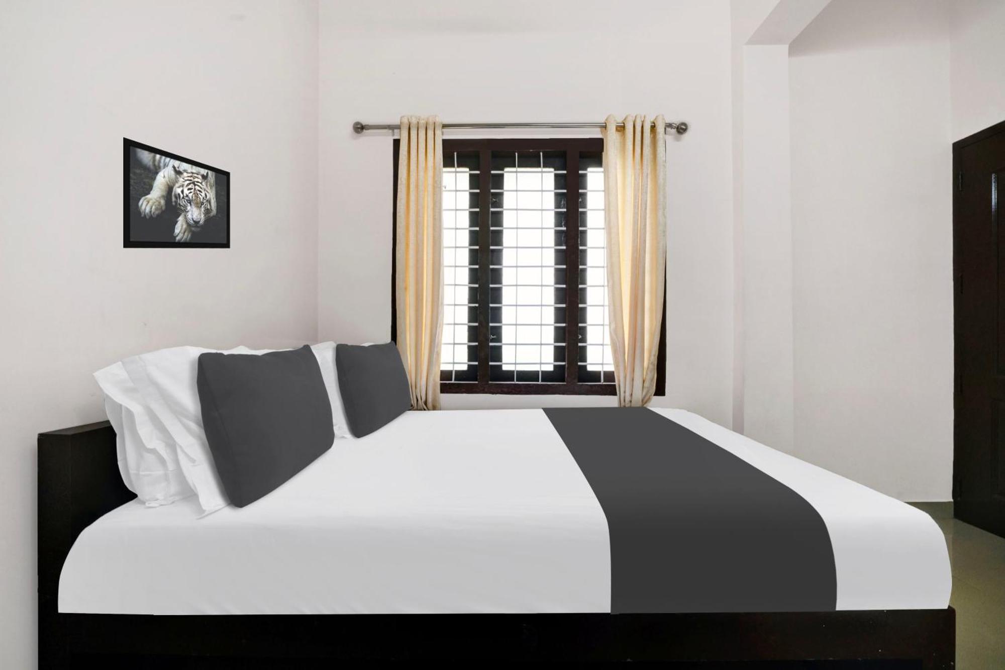 Hotel O Grand Residency Ambalapulai Dış mekan fotoğraf