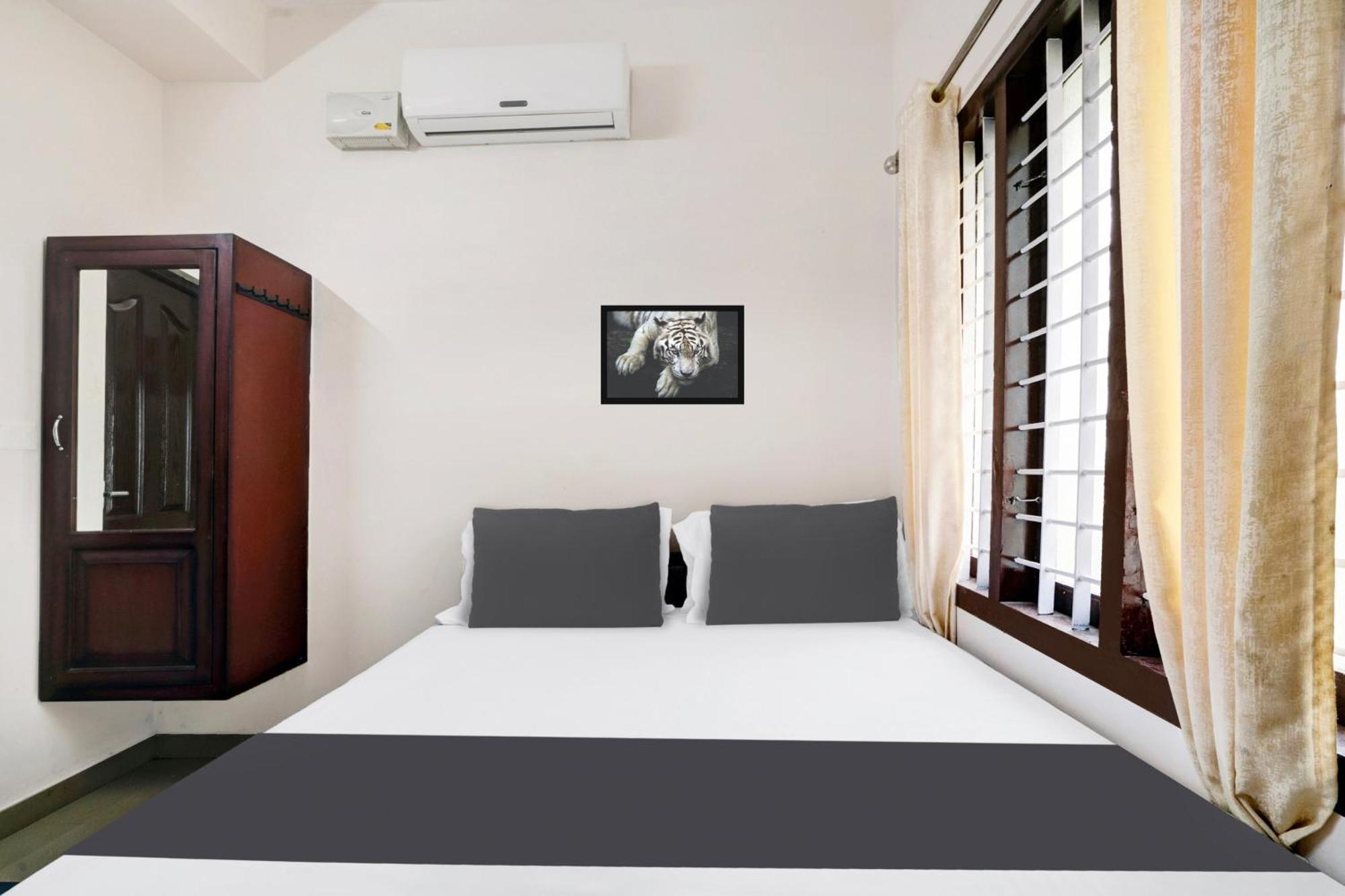 Hotel O Grand Residency Ambalapulai Dış mekan fotoğraf