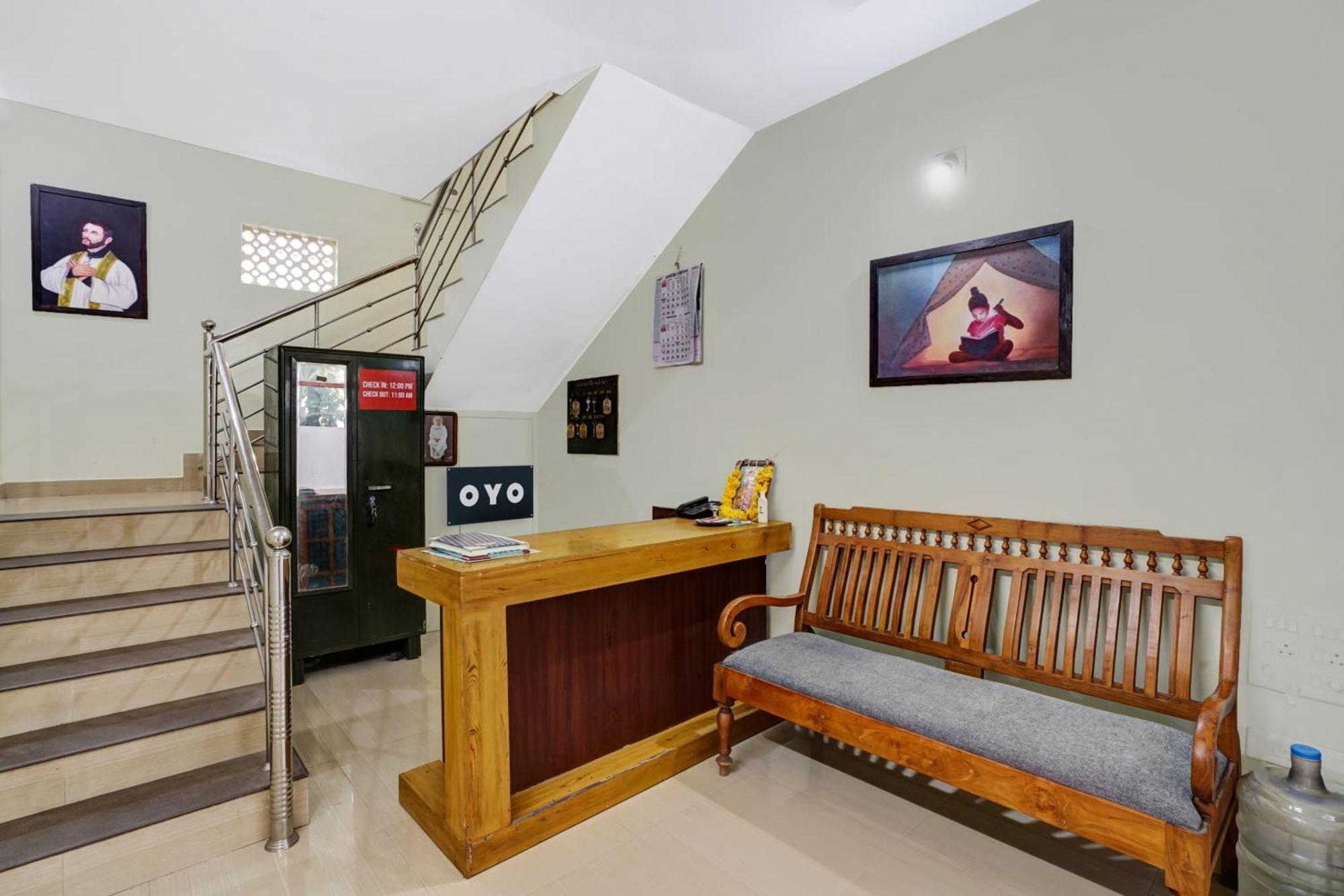 Hotel O Grand Residency Ambalapulai Dış mekan fotoğraf